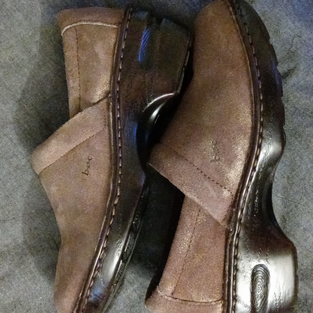 b.o.c. mules - Picture 2 of 3